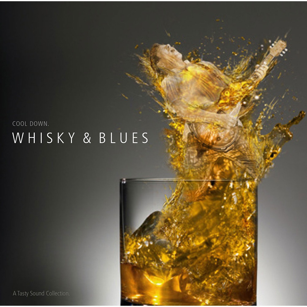 CD Диск Inakustik 0167964 Whisky & Blues (CD)