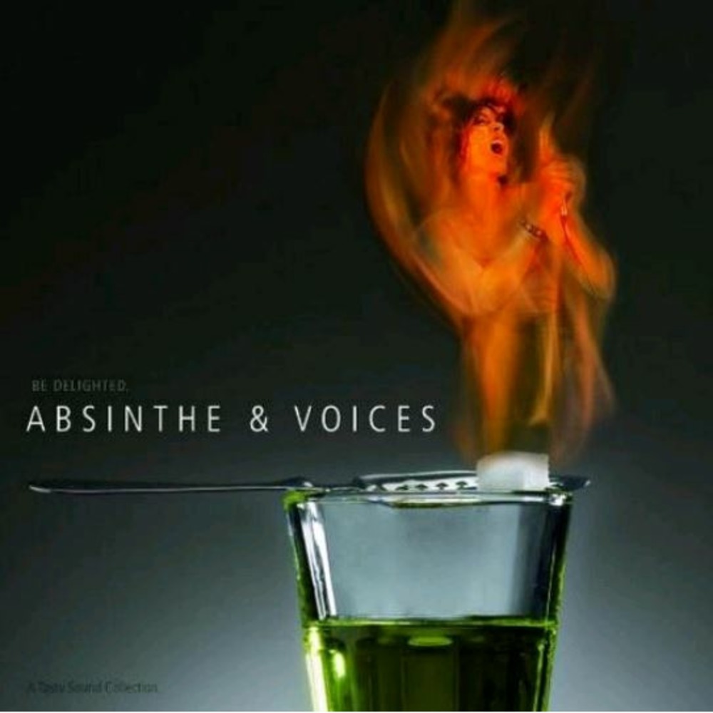 CD Диск Inakustik 0167968 Absinthe & Voices (CD)