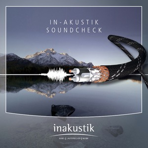 CD Диск Inakustik 0160901 Der in-akustik Soundcheck (CD)