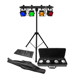 Прожектор PAR LED CHAUVET COREbar 4