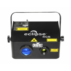 Лазерный эффект CHAUVET Eclipse RGB