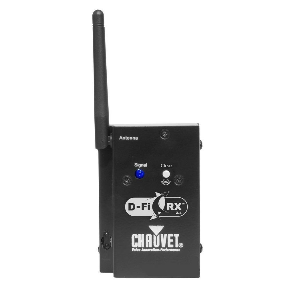 Пульт управления светом CHAUVET DFI2.4GTXRXDUO