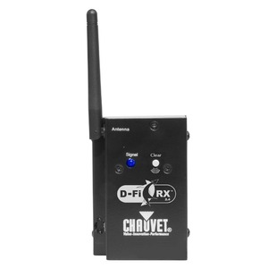 Пульт управления светом CHAUVET DFI2.4GTXRXDUO