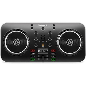 DJ контроллер NUMARK IDJ LIVE II