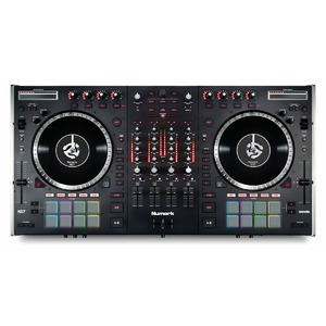 DJ контроллер NUMARK NS7FX II