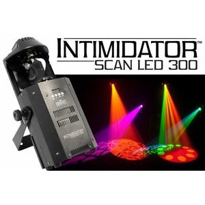 Сканер для дискотек CHAUVET Intimscan LED 300