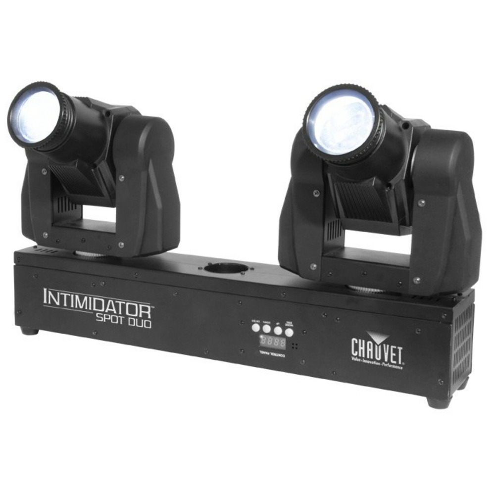 Крепление/фиксация света CHAUVET Intim Spot Duo