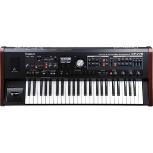 Цифровой синтезатор Roland VP-770