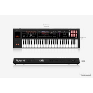 Цифровой синтезатор Roland FA-08