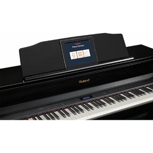 Пианино цифровое Roland HP504-CB
