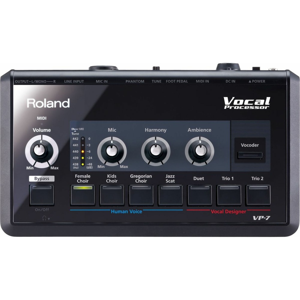 Процессор эффектов Roland VP-7