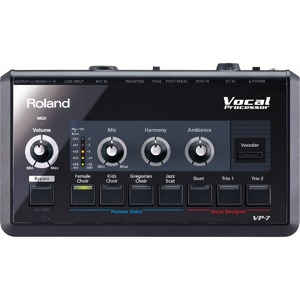 Процессор эффектов Roland VP-7