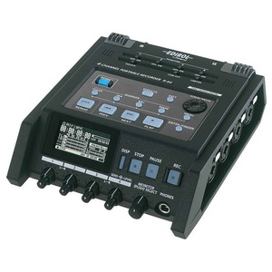 Студийный рекордер/проигрыватель Roland R-44-E