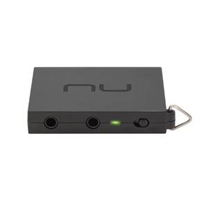 Усилитель для наушников портативный NuForce Mobile Music Pump Black