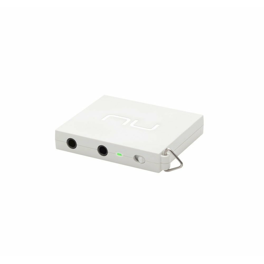 Усилитель для наушников портативный NuForce Mobile Music Pump White