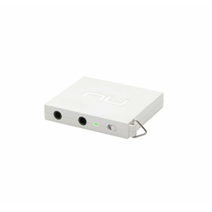 Усилитель для наушников портативный NuForce Mobile Music Pump White