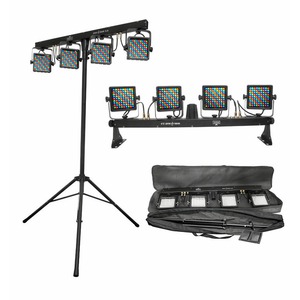 LED светоэффект CHAUVET Mini4Bar 2.0