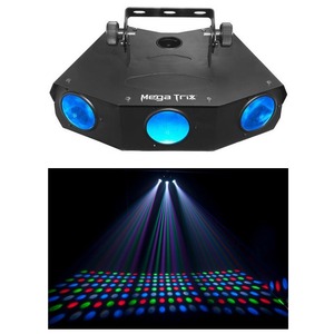 LED светоэффект CHAUVET Megatrix
