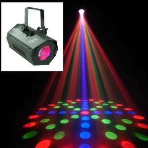 LED светоэффект CHAUVET LX-5