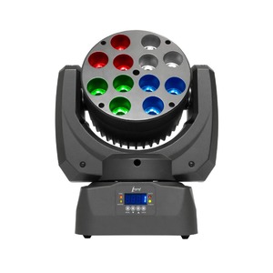 Прожектор полного движения LED CHAUVET Legend 412 RGBW