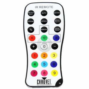 Пульт управления светом CHAUVET IRC Controller