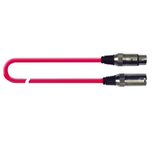 Кабель аудио 1xXLR - 1xXLR QUIK LOK CM175-3RE 3.0m