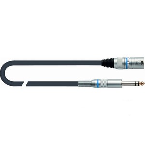 Кабель Jack - XLR QUIK LOK CM189-6 6.0m