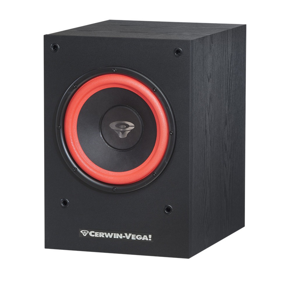 Фазоинверторный сабвуфер Cerwin-Vega SL-10S