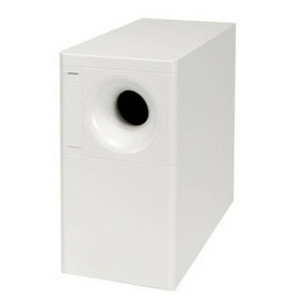 Пассивный сабвуфер Bose FreeSpace 3 Surface Mount Bass Module White