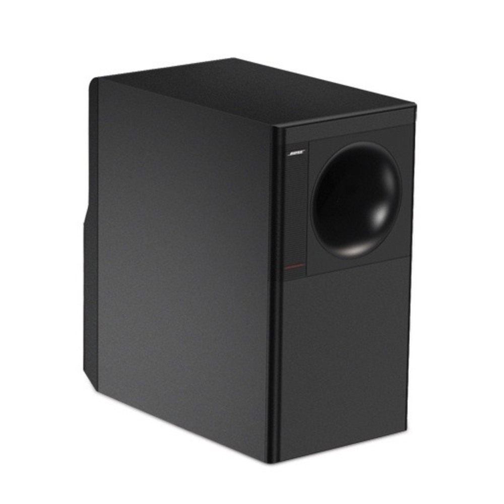 Пассивный сабвуфер Bose FreeSpace 3 Surface Mount Bass Module Black