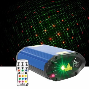 Лазерный эффект CHAUVET MinLaser RGX 2.0