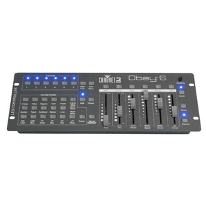 Крепление/фиксация света CHAUVET Obey 6