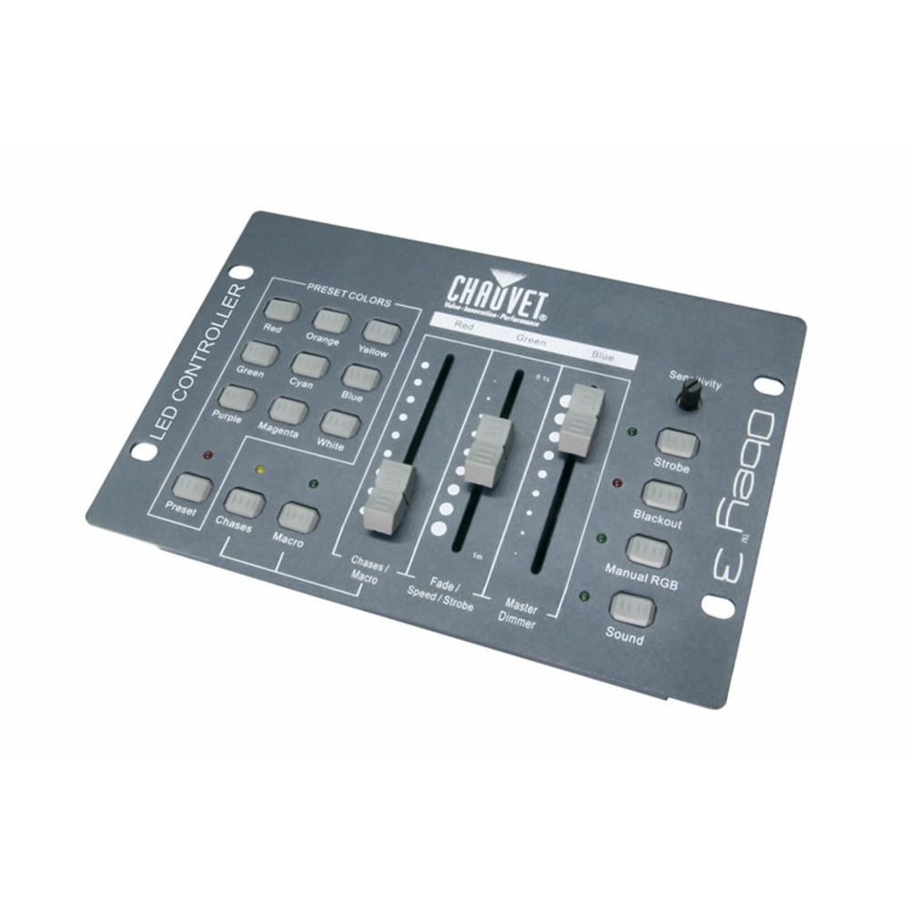 DMX контроллер CHAUVET Obey 3