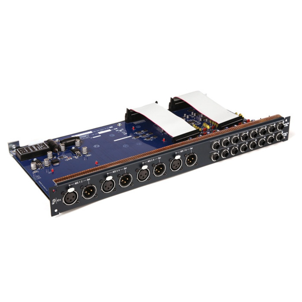 Плата расширения Avid VENUE OPTION CARD IOX DIGITAL/ANALOG CARD