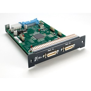 Плата расширения Avid ASY OPT HDx DSHOW