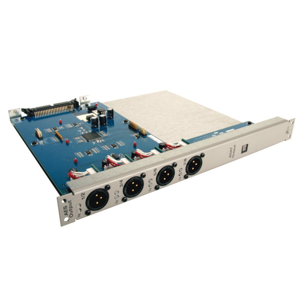 Плата расширения Avid DSO Digital Output card