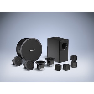 Сателлитная акустика Bose FreeSpace 3 Flush Mount  Loudspeaker Black