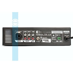 Микшер-усилитель универсальный CVGaudio ReBox-T8