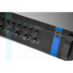 Микшер-усилитель универсальный CVGaudio TR-246+