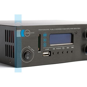 Микшер-усилитель универсальный CVGaudio ReBox-T4