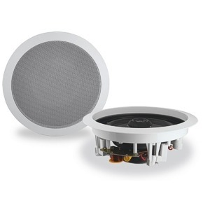 Встраиваемая акустика низкоомная CVGaudio CR608E