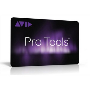 Программное обеспечение для студии Avid Tools Teacher Activation Card
