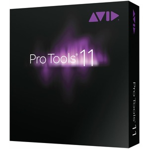 Программное обеспечение для студии Avid PT Express to Pro Tools Xgrade