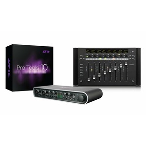 Программно аппаратное решение для студии Avid Tools + Mbox Pro & Artist Mix Bundle