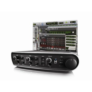 Внешняя звуковая карта с USB Avid PT Express + Mbox + PT Xgrade