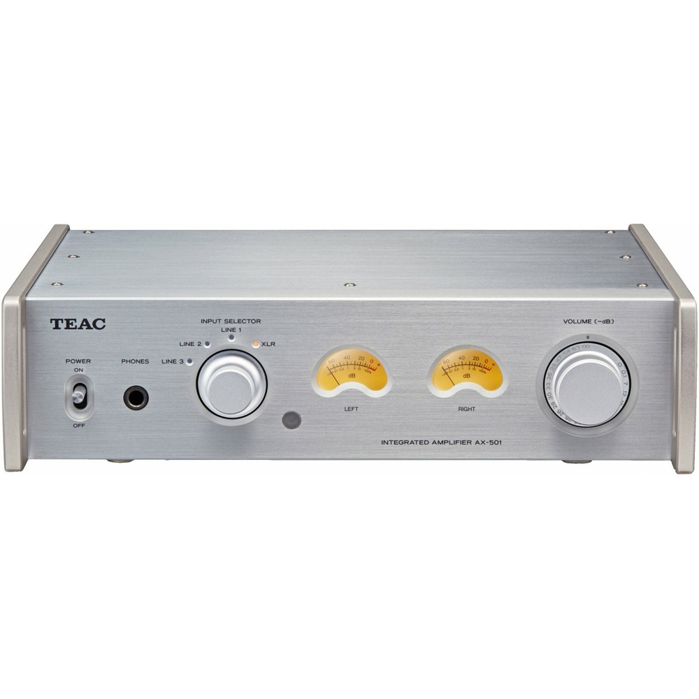 Интегральный усилитель Teac AX-501 Silver