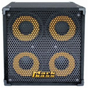 Басовый кабинет Markbass STANDARD 104 HR BLACK