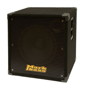 Басовый кабинет Markbass STANDARD 151 HR Black