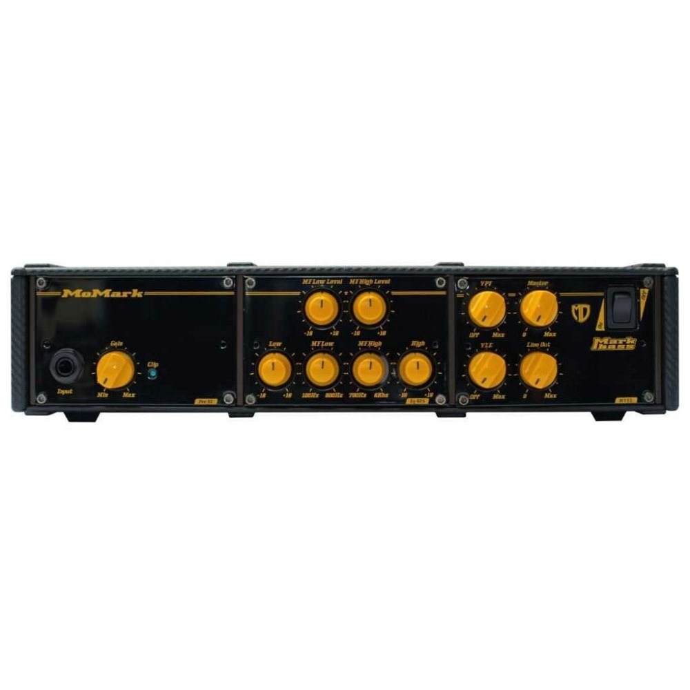 Басовый усилитель Markbass MOMARK BLACK 800