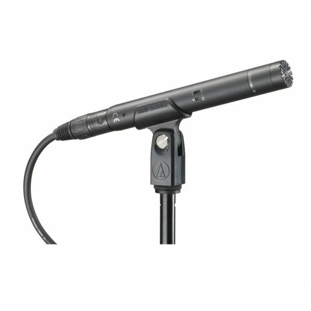 Микрофон студийный конденсаторный Audio-Technica T4049B